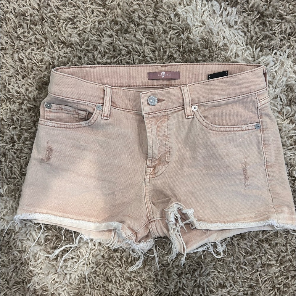 7 for all Mankind Shorts